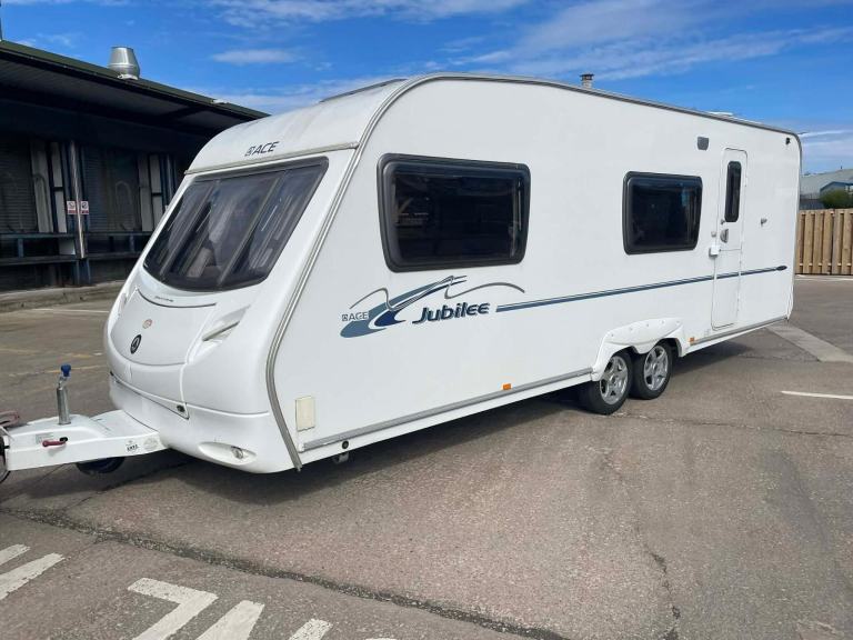 ACE JUBILEE EQERRY 6 BERTH !