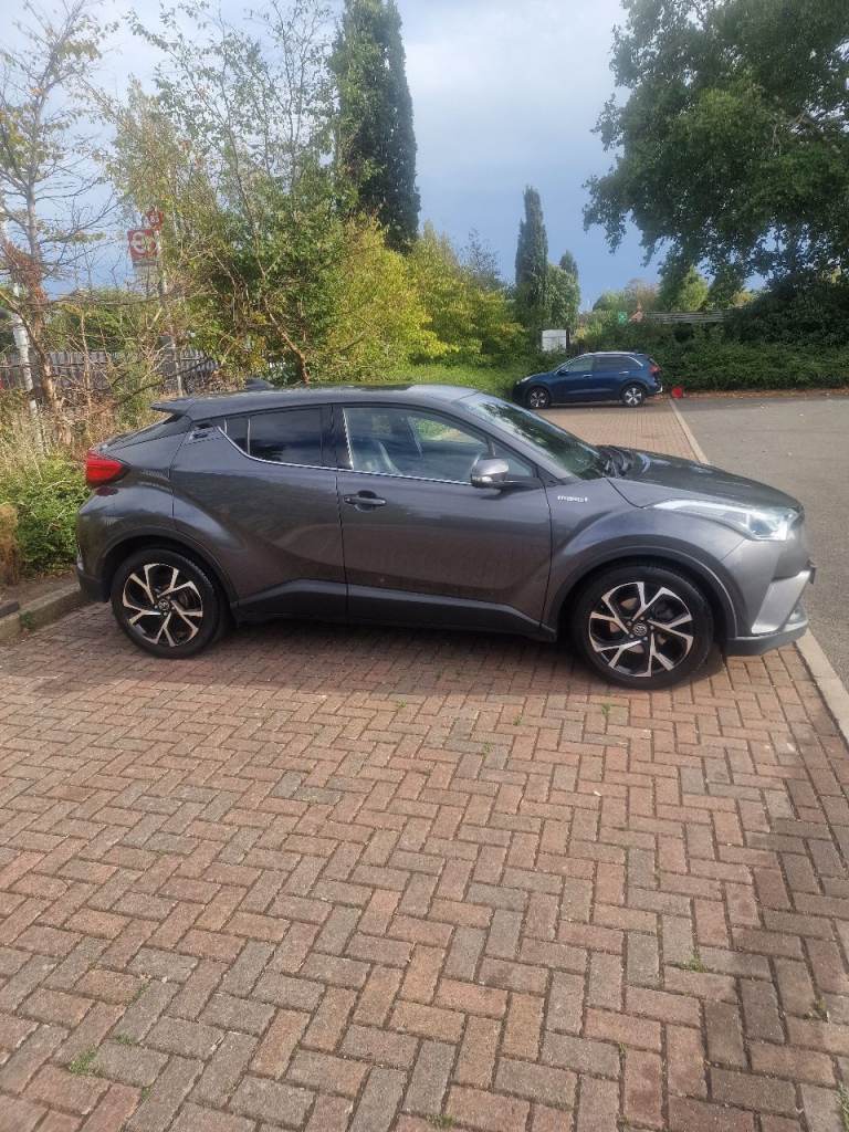 Toyota, C-HR, Hatchback, 2019, Other, 1798 (cc), 5 doors