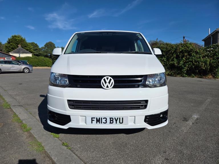 Volkswagen, TRANSPORTER, Panel Van, 2013, Manual, 1968 (cc)