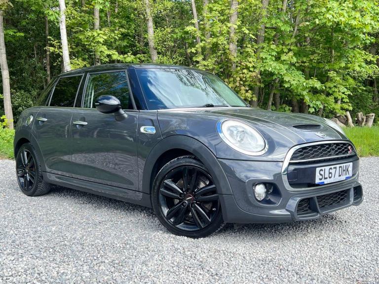 2017 MINI Hatch 2.0 Cooper S Auto 5dr Hatchback Petrol Automatic