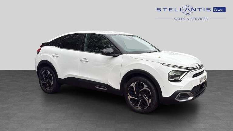 2023 Citroen C4 1.2 PureTech Shine Plus Hatchback 5dr Petrol EAT8 Euro 6 (s/s) (130 ps) Hatchback...