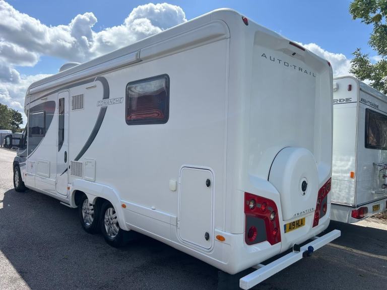 Auto Trail Comanche 4 berth 2013 ***GREAT VALUE***