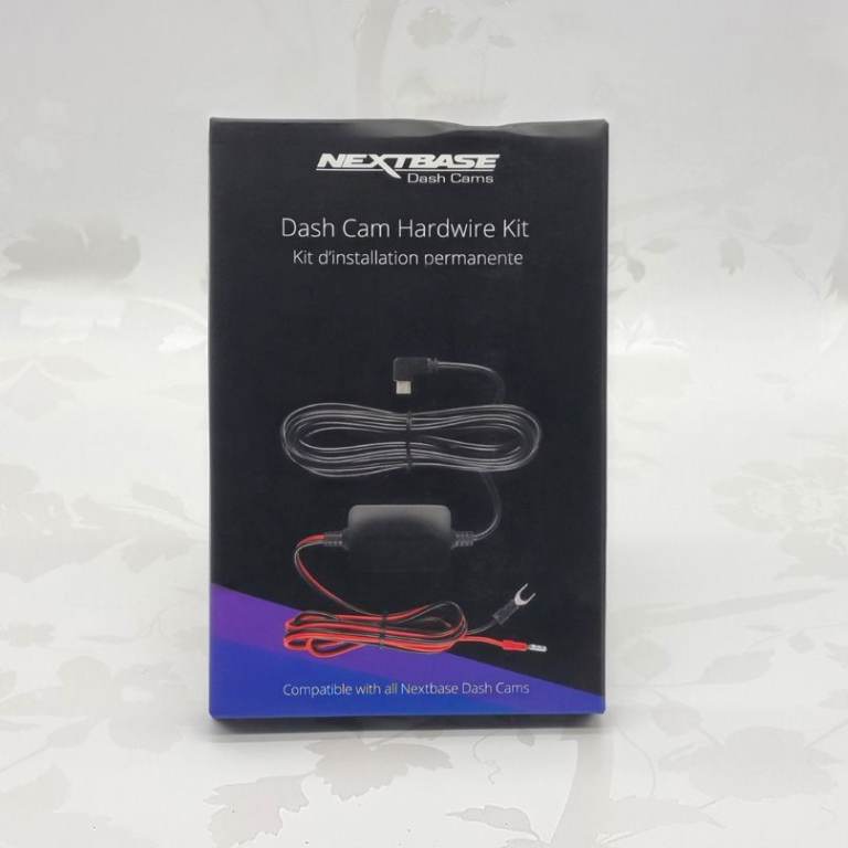 (( NEXTBASE 300W Taxi Car Dash Cam Dashboard Camera + Hard Wiring Kit + 64GB Card ))