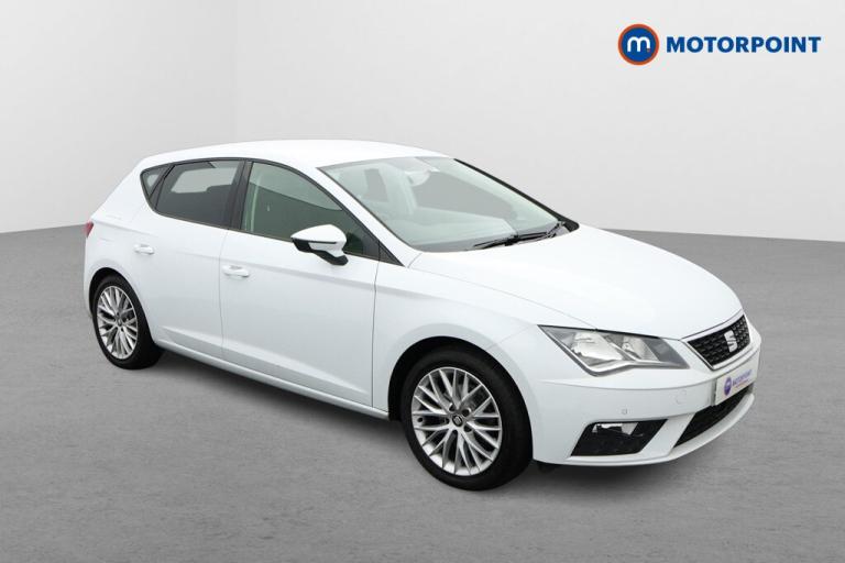 2019 SEAT Leon 1.5 TSI EVO SE Dynamic [EZ] 5dr Hatchback Petrol Manual