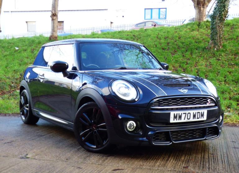 2021 Mini Hatch 2.0 Cooper S Sport Hatchback 3dr Petrol Steptronic Euro 6 (s/s)