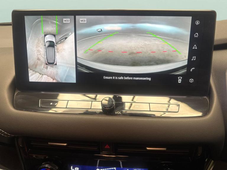 2022 Nissan Qashqai 1.3 DIG-T MHEV N-Connecta SUV 5dr Petrol Hybrid XTRON 4WD Euro 6 (s/s) (158 S...