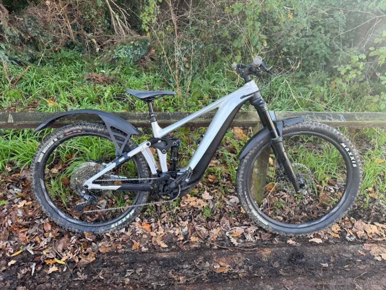 image for GIANT REIGN E+3 PURCHASED JULY 2025, HARDLY USED 