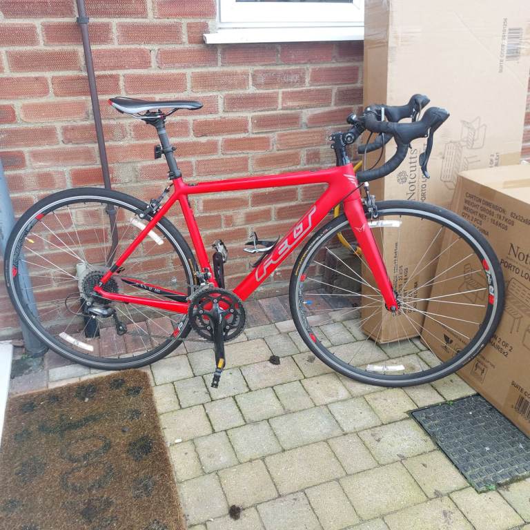 Felt F series carbon racing road bike 51cm (great condition)