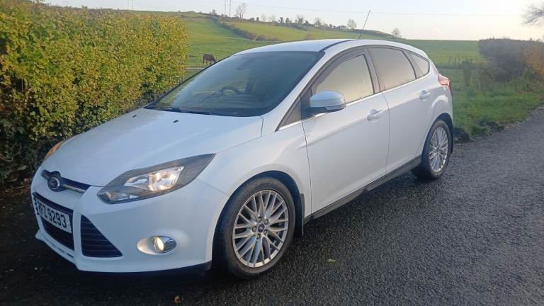 Ford, FOCUS, Estate, 2014, Manual, 998 (cc), 5 doors