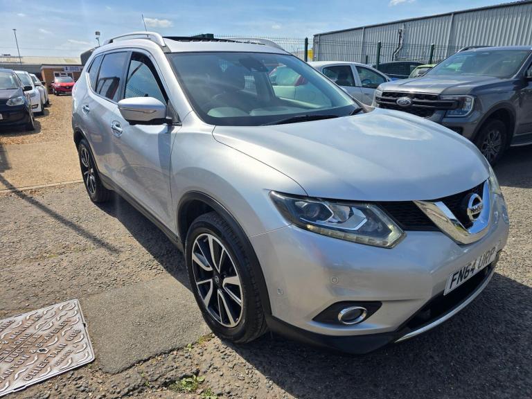 2014 Nissan X-Trail 1.6 dCi Tekna 5dr 4WD ESTATE DIESEL Manual