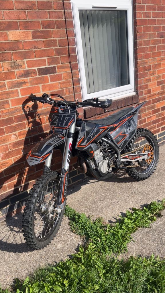 Ktm 450 2017