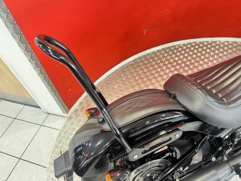 2022 '22' Harley-Davidson FXBBS Street Bob 114