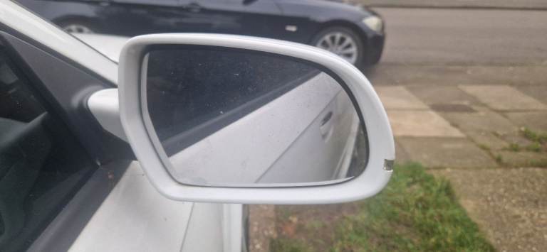 Audi a3 wing mirror 