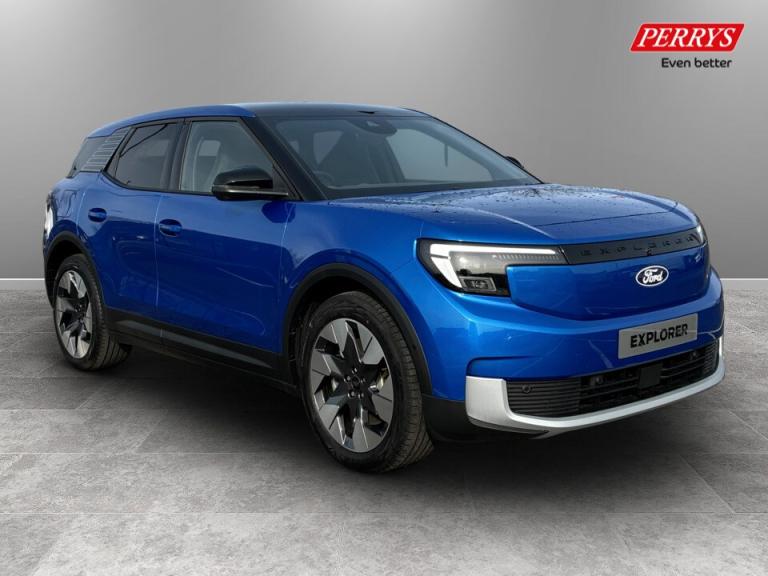 2026 Ford Explorer 250kW Premium 79kWh AWD 5dr Auto [Driver Assist] 5 Door Automatic
