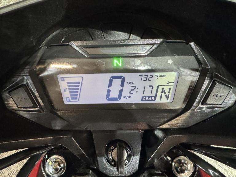 HONDA CB125F CB 125 F CBF125 CBF 125 2023