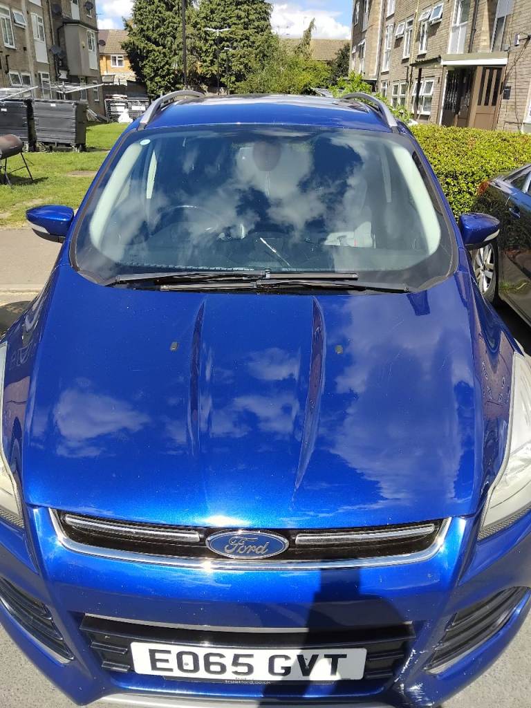 Ford, KUGA, Hatchback, 2015, Manual, 1498 (cc), 5 doors