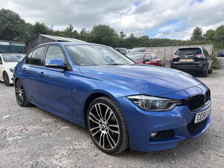 BMW 3 SERIES 2.0 320d M Sport Saloon 2016