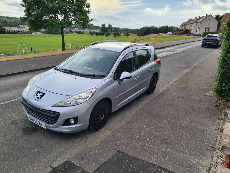 Peugeot, 207, Estate, 2013, Manual, 1560 (cc), 5 doors