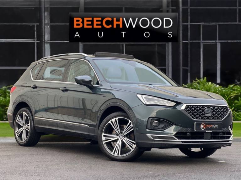 2019 SEAT Tarraco 2.0 TDI XCELLENCE First Edition Plus SUV 5dr Diesel DSG 4Drive Euro 6 (s/s) HAT...