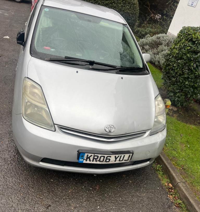 Toyota prius Gearbox 