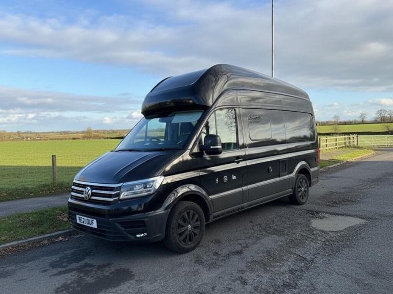 2021 Volkswagen Grand California