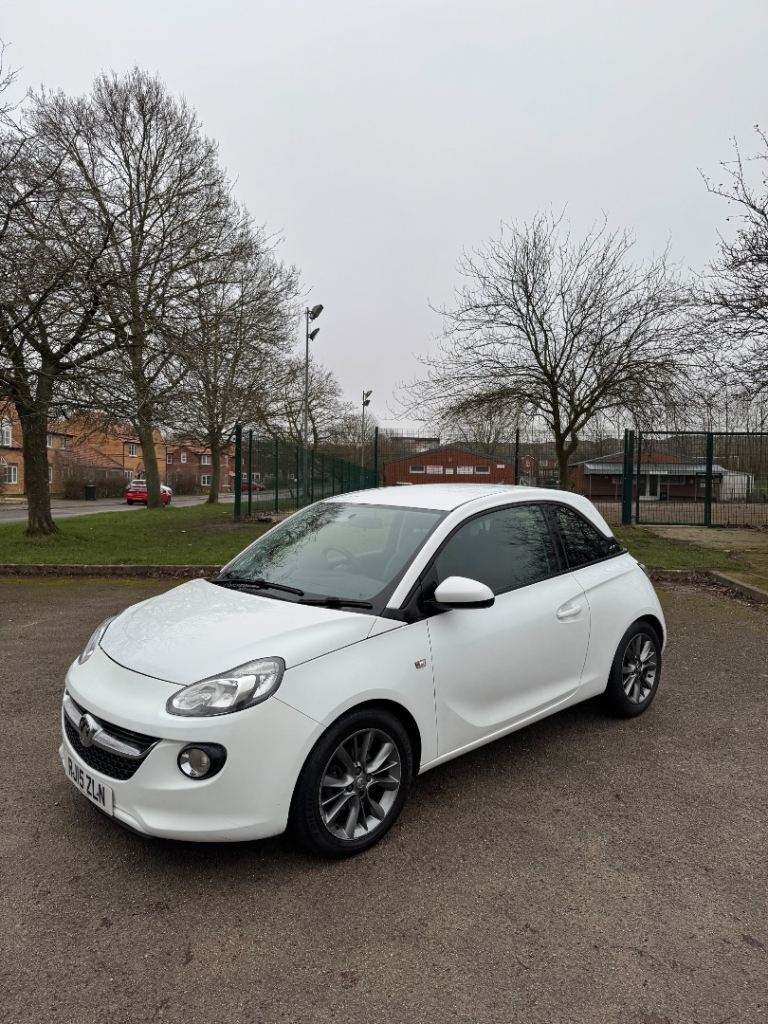 Vauxhall, ADAM, Hatchback, 2015, Manual, 1229 (cc), 3 doors