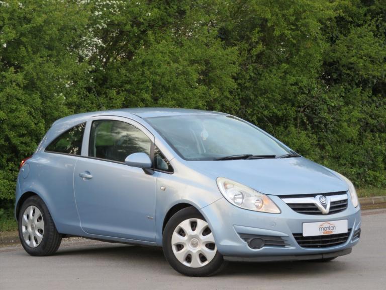 image for VAUXHALL CORSA 1.2 i 16v SXi 2009