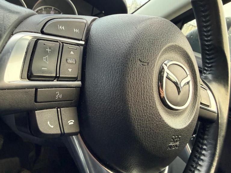 2015 Mazda Mazda6 2.2d [175] Sport Nav 4dr SALOON DIESEL Manual