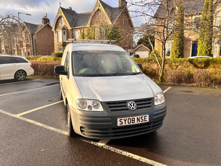 2008 Volkswagen Caddy
