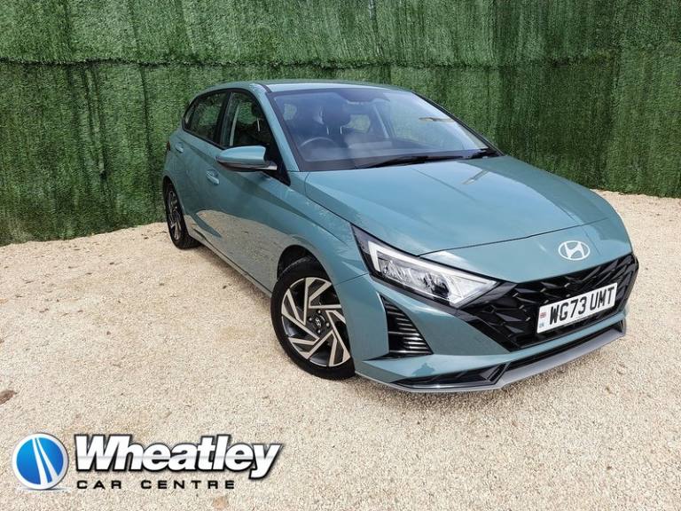 2023 Hyundai i20 T-GDi Advance Hatchback Petrol Manual