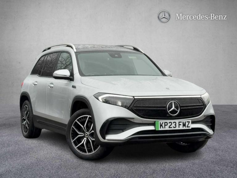 2023 Mercedes-Benz EQB 350 4M 215kW AMG Line Premium 66.5kWh 5dr Auto Estate Electric Automatic