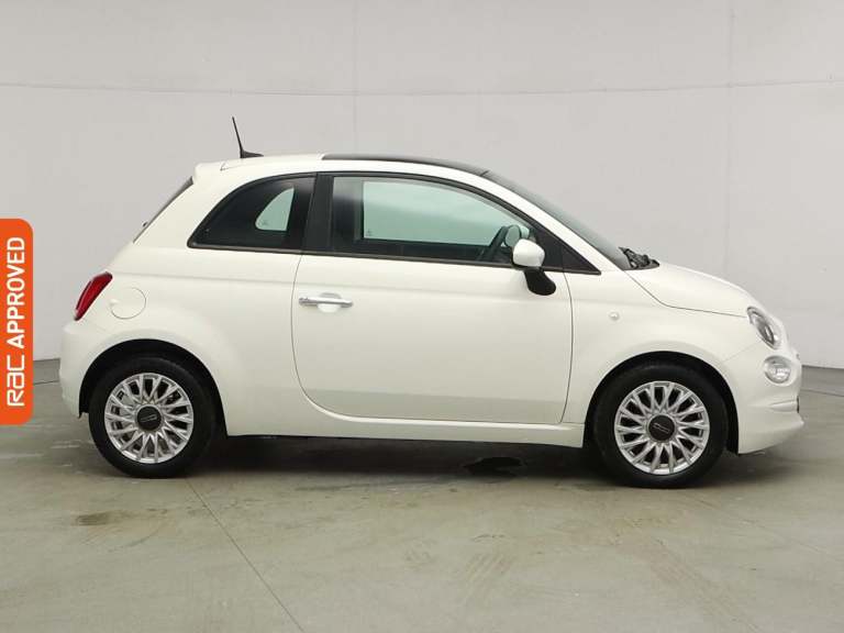 2021 Fiat 500 1.0 MHEV Lounge Hatchback 3dr Petrol Manual Euro 6 (s/s) (70 bhp) Hatchback PETROL ...