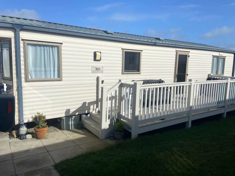 2011 Rio Willerby Gold Static Caravan