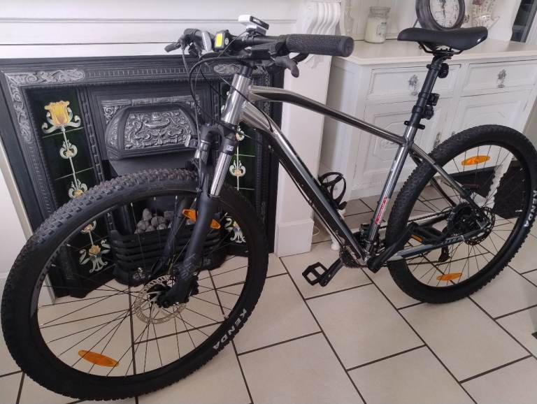 Scott Aspect 950 Slate Grey 2025 Mountain Bike