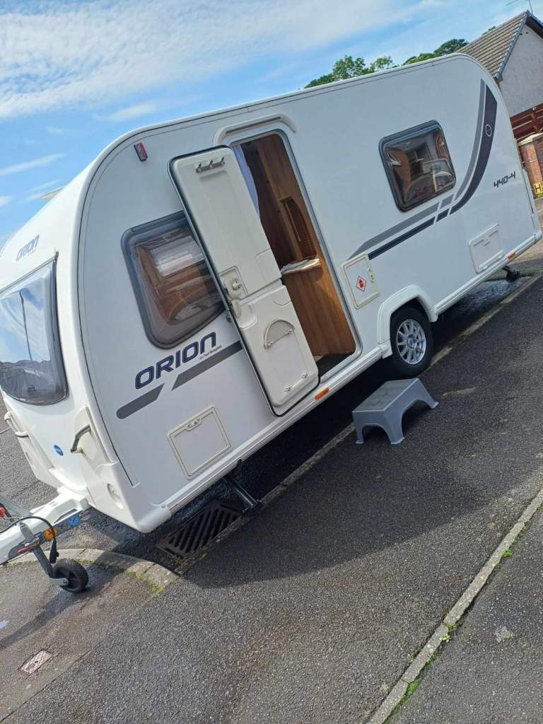 Bailey Orion 440/4 Caravan