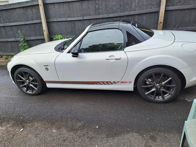 Mazda, MX-5, Convertible, 2012, Manual, 1999 (cc), 2 doors