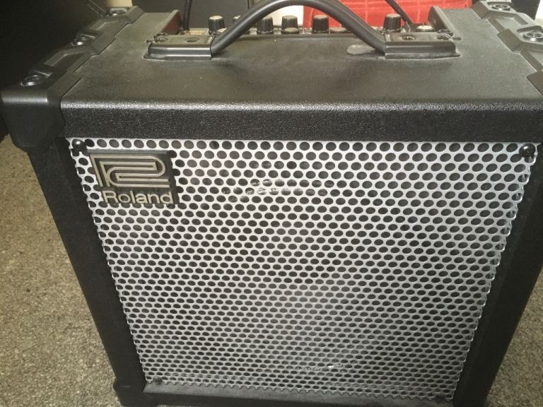 Roland Cube 80XL Amplifier