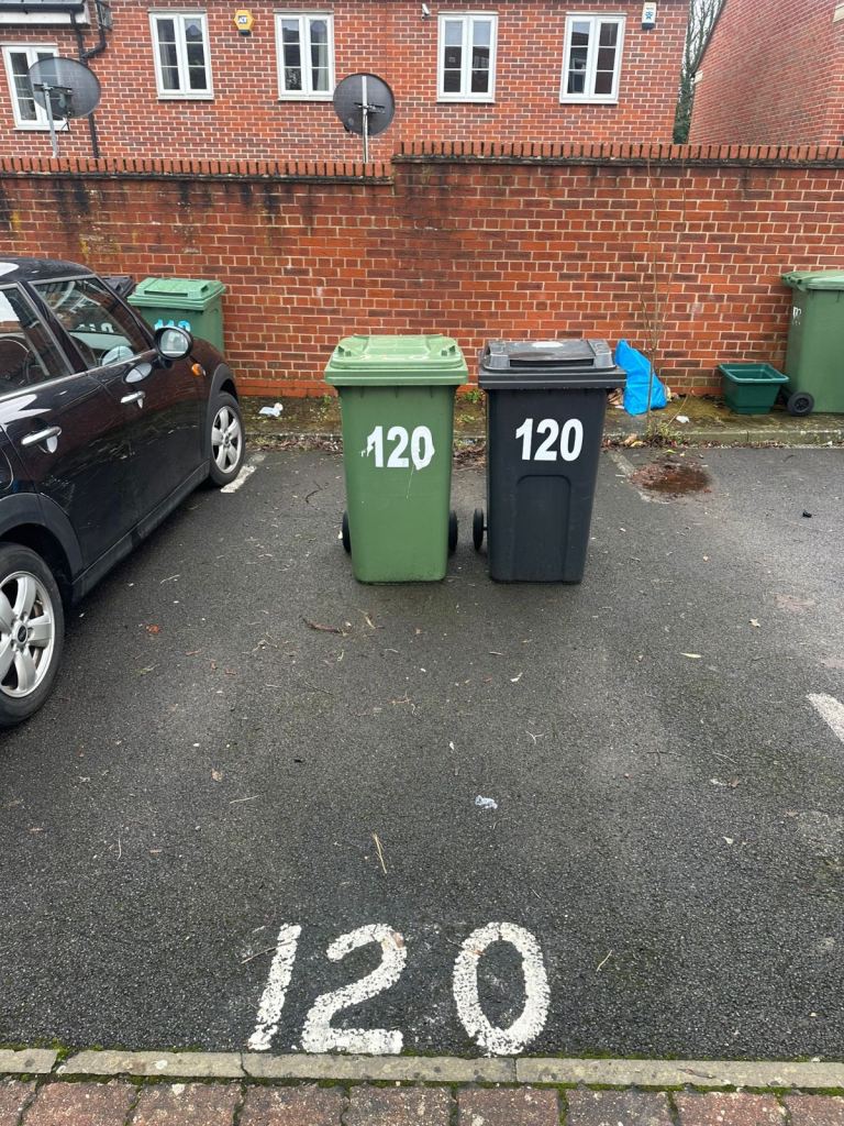 Parking Space to Rent £49.99 a month