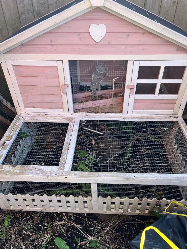 Hutches