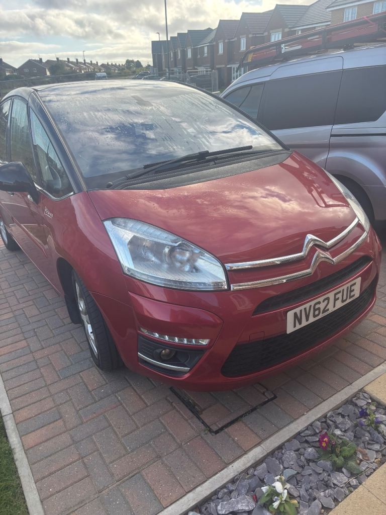 Citroen, C4 PICASSO, MPV, 2013, Semi-Auto, 1560 (cc), 5 doors