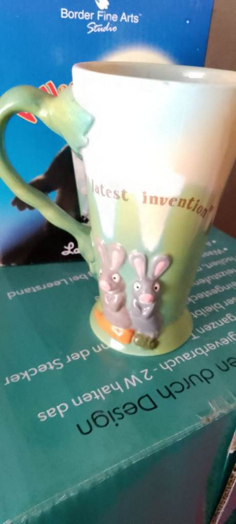 Don't be a mug!!