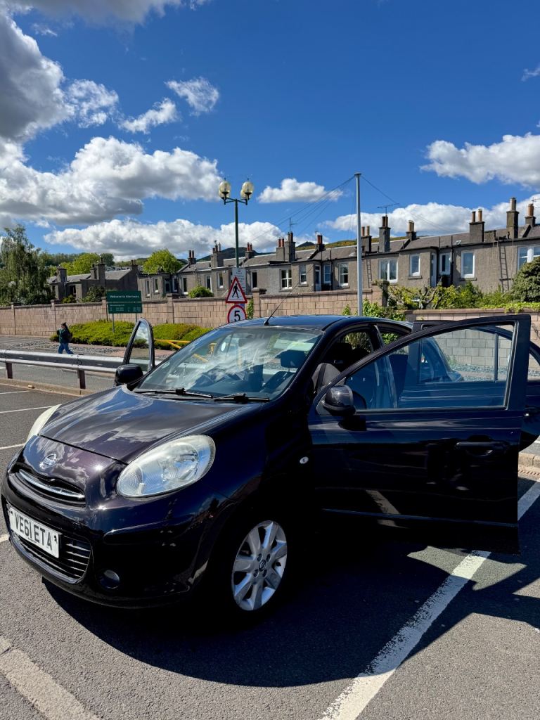 Nissan, MICRA, Hatchback, 2011, Other, 1198 (cc), 5 doors