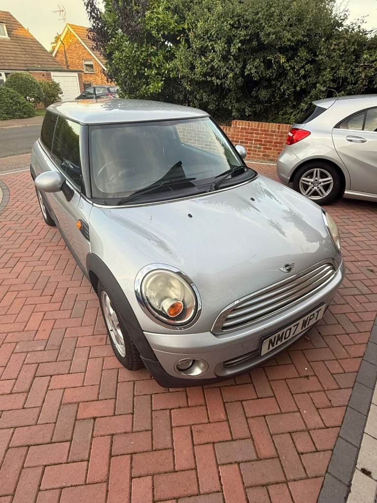 Mini, HATCHBACK, Hatchback, 2007, Manual, 1397 (cc), 3 doors