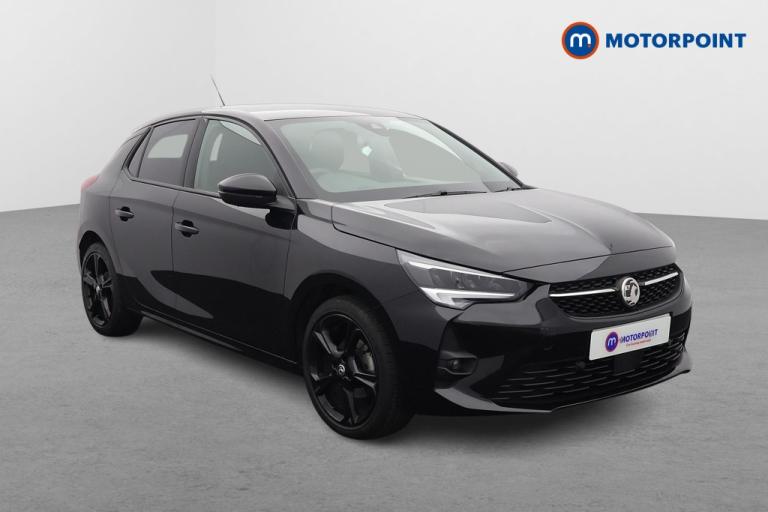 2023 Vauxhall Corsa 1.2 GS 5dr HATCHBACK PETROL Manual