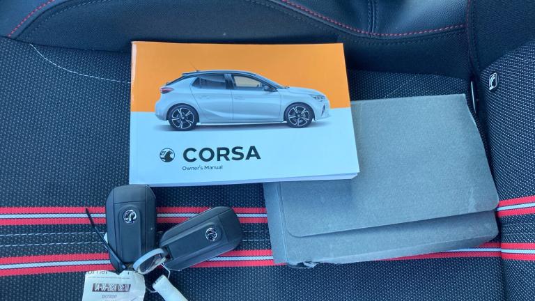 2023 Vauxhall Corsa 1.2 GS 5dr Petrol Hatchback Hatchback Petrol Manual