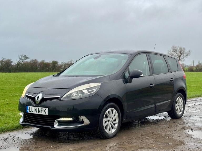 2014 Renault Grand Scenic 1.5 dCi Dynamique TomTom Energy 5dr [Start Stop] MPV DIESEL Manual