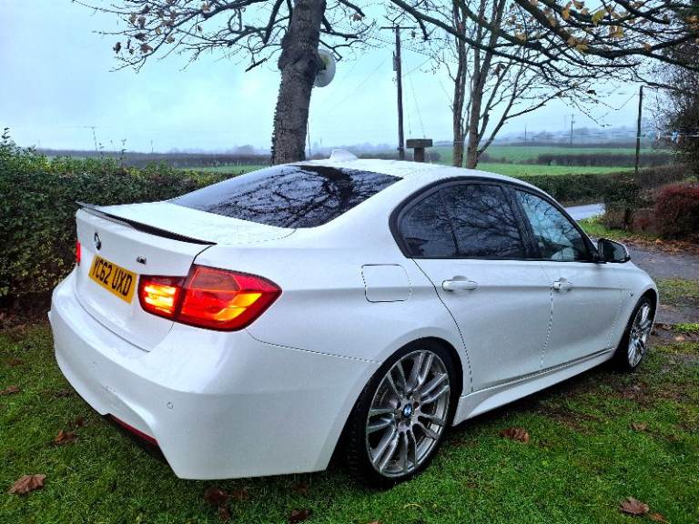 BMW, F30, Msport, £35 Tax, MOT, Serviced 