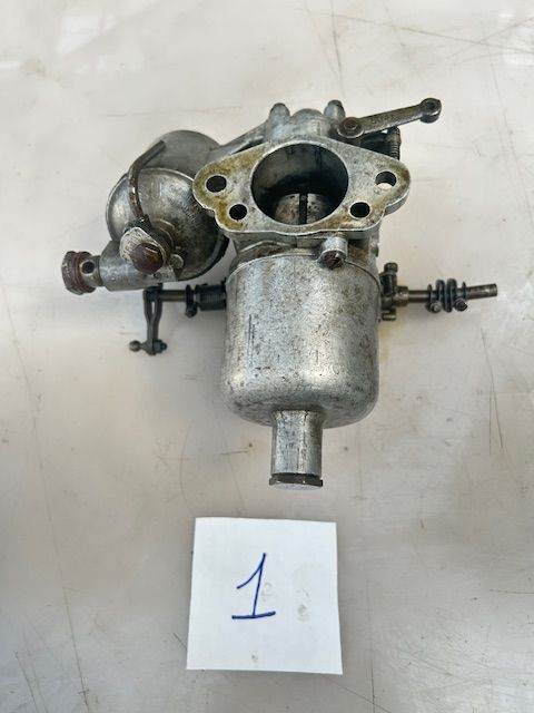 Carburetor Austin Healey 3000