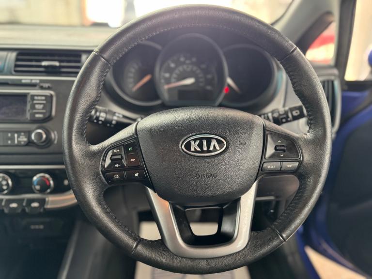 2012 Kia Rio 1.4 2 3dr Auto HATCHBACK Petrol Automatic