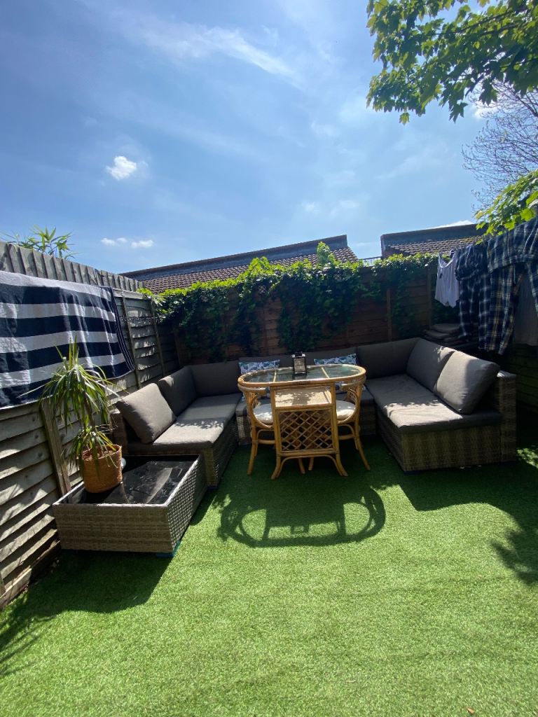 Homeswap Crouch End 1bedroom with garden 